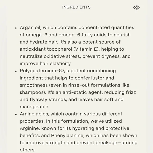 TwentyNine Palms Softening Conditioner - Picture 5 of 8